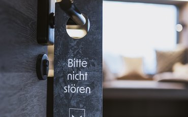 Panorama Restaurant Hotel Margarethenstein Margarethenstein Suite im Design Hotel im Salzburger Land