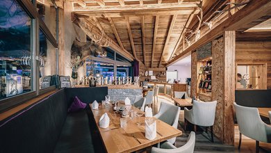 Panorama Restaurant in Kaprun - Margarethenstein