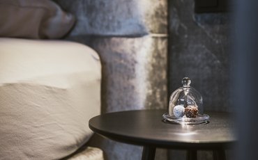 Lifestyle Suite im Design Hotel Margarethenstein in Kaprun