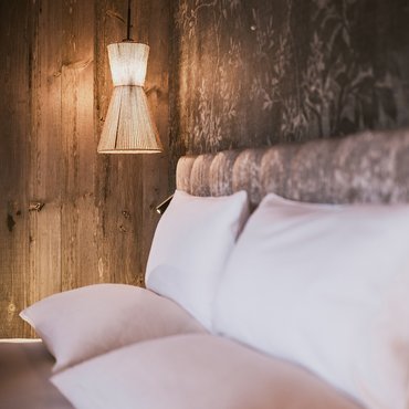 Panorama Restaurant Hotel Margarethenstein Lifestyle Suite im Design Hotel Margarethenstein in Kaprun