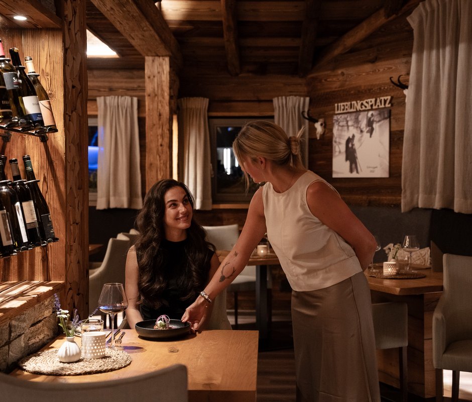 Restaurantgast