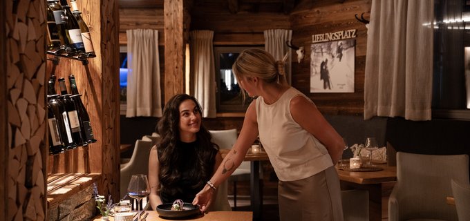 Restaurantgast