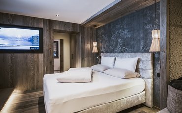 Lifestyle Suite im Design Hotel Margarethenstein in Kaprun