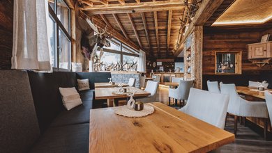 Panorama Restaurant Margarethenstein © 2023, Stefanie Oberhauser