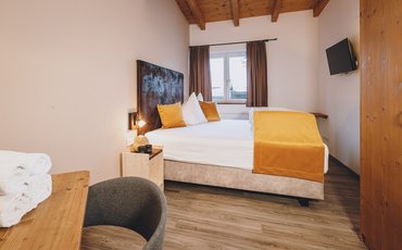XXX Apartment Type A with private sauna in the Margarethenstein