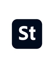 Adobe Stock for teams (Small) VIP Lizenz 1 Jahr Subscription Download Win/Mac, Multilingual (1-9 Lizenzen) (65270602BA01A12-12M)