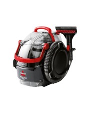 BISSELL SpotClean Pro Teppichreiniger Kanister Rot/Schwarz