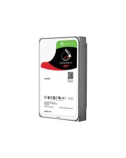 Seagate IronWolf Festplatte 12 TB intern 3.5" 8,9 cm SATA 6Gb/s 7200 rpm Puffer: 256 MB (ST12000VN0008)