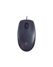 Logitech M90 Maus optisch 3 Tasten verkabelt USB Schwarz Logitech M90 Maus optisch 3 Tasten verkabelt USB Schwarz